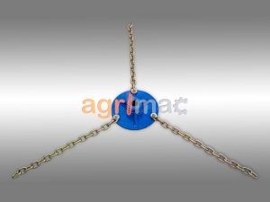 Bάση με αλυσίδες για στελεχοκόπτη S200