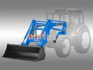 Φορτωτής τρακτέρ LS LL7101