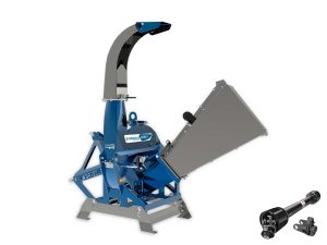 Κλαδοτεμαχιστής τρακτέρ KTN19