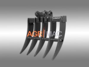 Τσουγκράνα για εκσκαφέα EB07RAKE