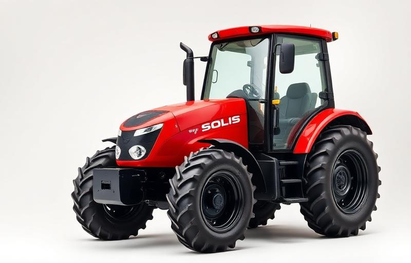 Τρακτέρ SOLIS