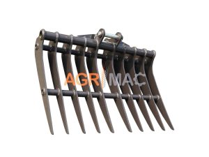 Τσουγκράνα για εκσκαφέα EB40