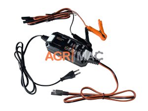 Έξυπνος φορτιστής και συντηρητής μπαταρίας 6/12V με ηλεκτρονικό έλεγχο του ρεύματος φόρτισης, αυτόματη διακοπή και επανεκκίνηση (TRONIC)