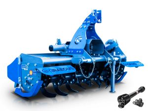 Φρέζα ελαφρού τύπου με μετατόπιση FREZA E125