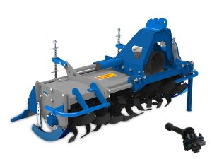 Φρέζα βαρέως τύπου γραναζωτή με υδραυλική μετατόπιση FREZA B125-H