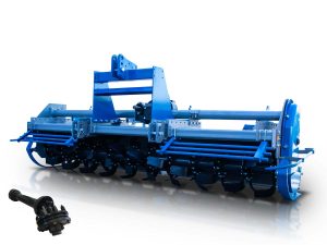 Φρέζα υπερβαραίου τύπου γραναζωτή FREZA R280