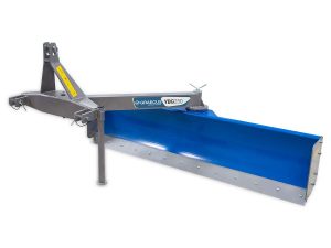 Γκρείντερ- Ισοπεδωτής υπερβαραίου τύπου YBG250