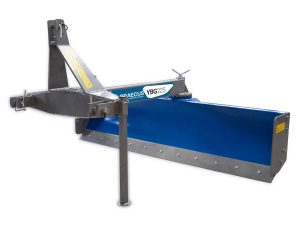 Γκρείντερ- Ισοπεδωτής υπερβαραίου τύπου YBG225