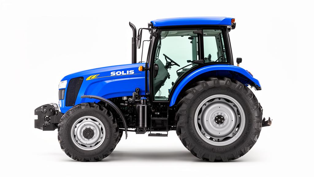 Τρακτέρ SOLIS