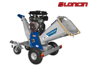 Κλαδοτεμαχιστής με μίζα | Loncin 25hp KB20