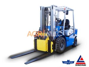 Κλάρκ 2.5Τ STAGE V diesel | Duplex 3000mm | περιστροφή στον ιστό | υδραυλική πλάγια μετατόπιση | πιρούνια 1220mm