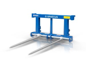 Πιρούνια για μπάλες για φορτωτή EHB800