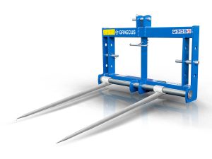 Πιρούνια για μπάλες για τρακτέρ THF800