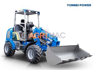 Τηλεσκοπικός τροχοφόρος φορτωτής 4x4 4WD | T-LD11