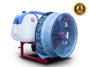 Τουρμπίνα Ψεκασμού αναρτώμενη 350L TPA350R