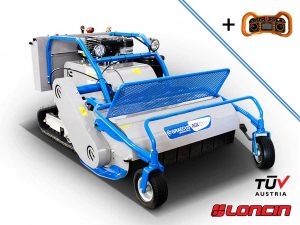 Τηλεκατευθυνόμενος καταστροφέας RGK90pro