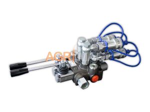 Χειριστήριο διπλό διπλής για τρακτέρ SOLIS S26