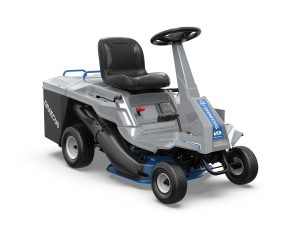 Τρακτεράκι βενζινοκίνητο κοπής γκαζόν με κάδο συλλογής| Επιφάνεια εργασίας 61εκ| 224cc 7.5hp| DREPANUS RM61