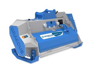 Υδραυλικός δασικός καταστροφέας με αντίχειρα THOON E1200T